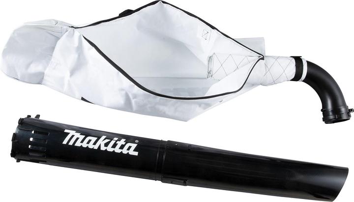 Makita Absaugset (Laubsauger + Laubbläser)