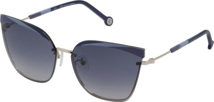 Produktbild Carolina Herrera Damensonnenbrille SHE147-640538 Ø 64 mm