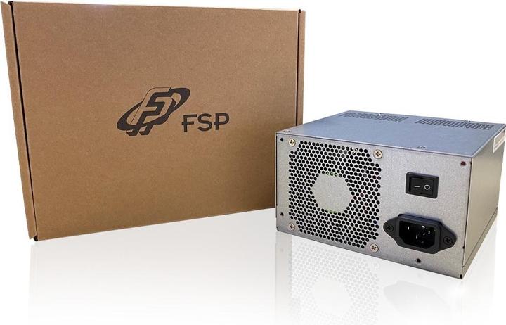 Actual product image Fortron 400W FSP Skylake FSP400-70PFL (SK) 24/7 (400 W)