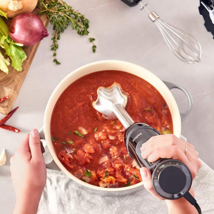 Actual product image Braun MultiQuick 5 MQ 5237 BK