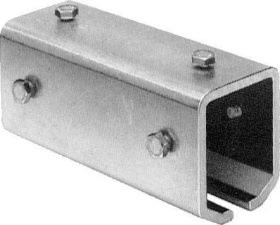 Image du produit Geze Manchons de rallonge -APOLL