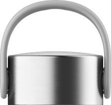 Immagine prodotto Chilly’s Serie 2 Grigio 1000ml (1 l)