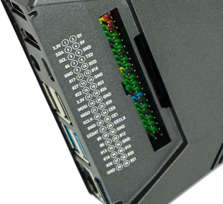 Produktbild ONE Case für Raspberry Pi 4