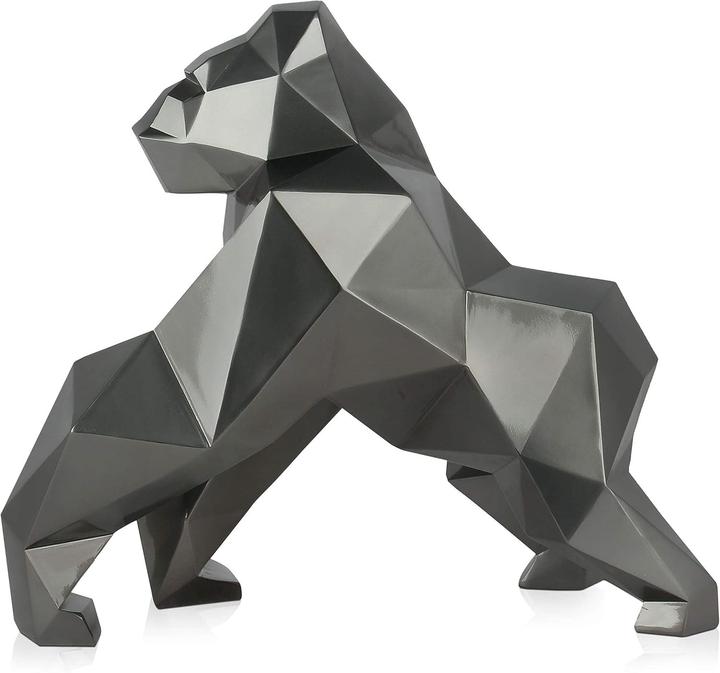 Produktbild World Art Gefacetteerde Gorilla