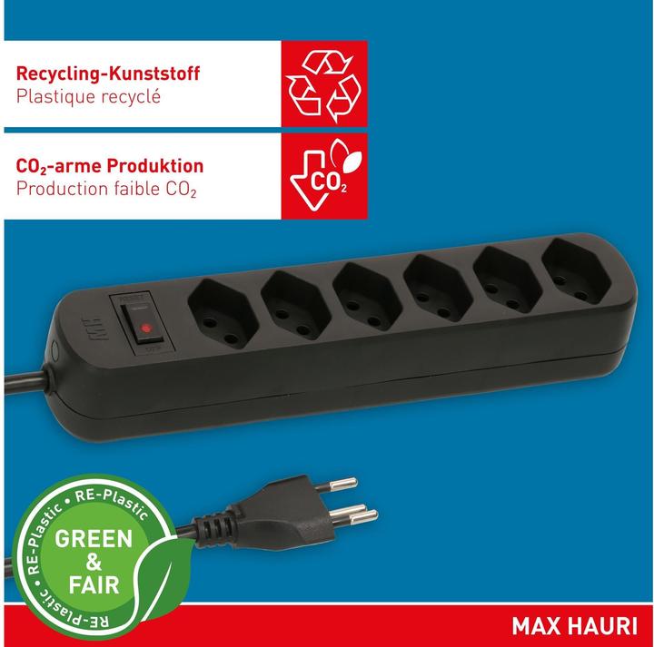 Immagine prodotto Max Hauri Basic Line (6x, Tipo 13, 1.50 m)