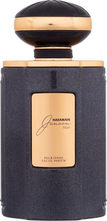 Produktbild Al Haramain Junoon Noir (Eau de Parfum, 75 ml)