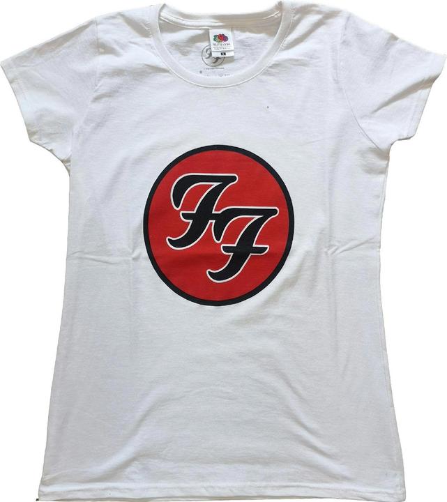 Produktbild Foo Fighters TShirt mit Logo (XS)