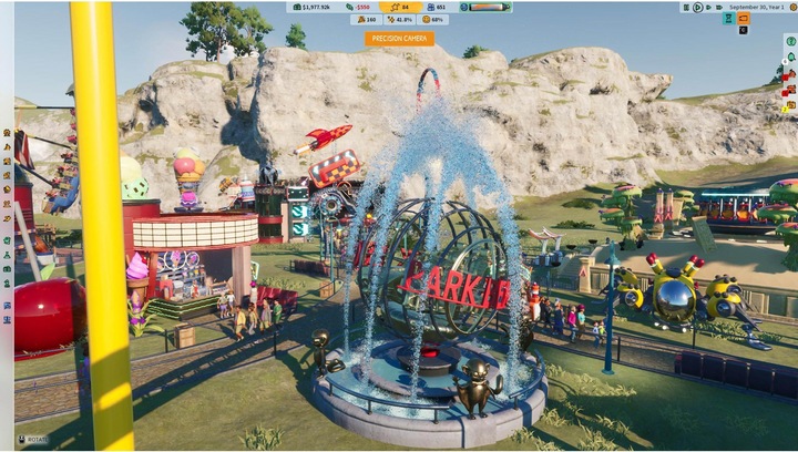 Produktbild Bandai Namco Park Beyond PS-5 (PS5, IT)