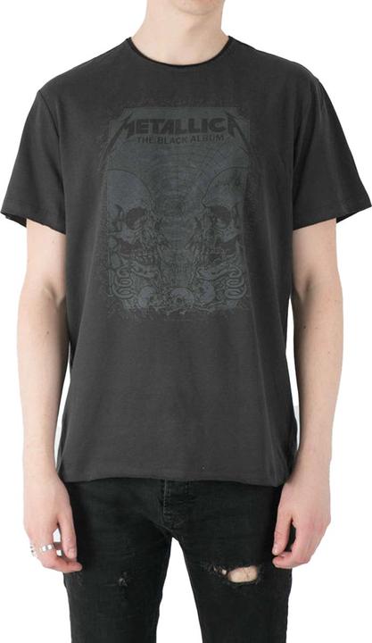 Produktbild Amplified The Black Album TShirt (M)