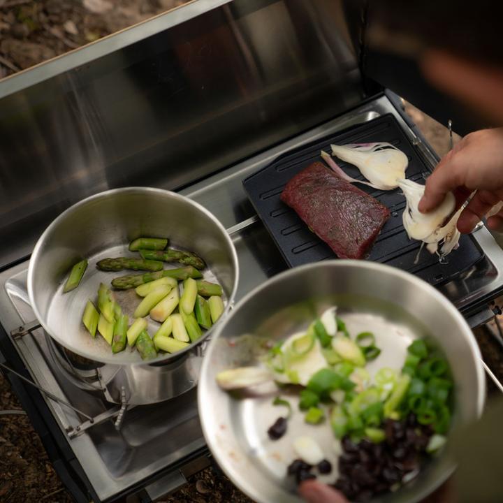 Actual product image Primus CampFire Griddle