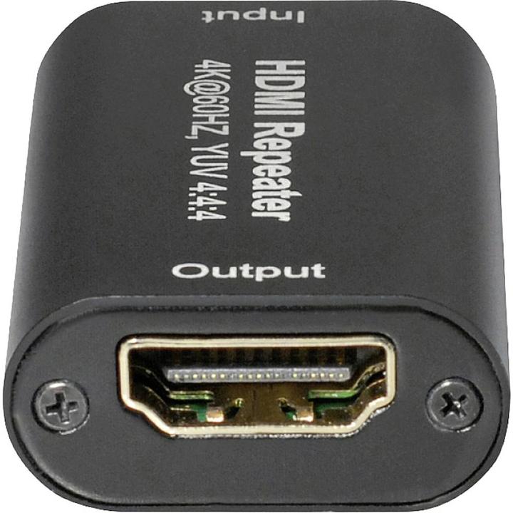 Actual product image Transmedia HDMI Amplifier