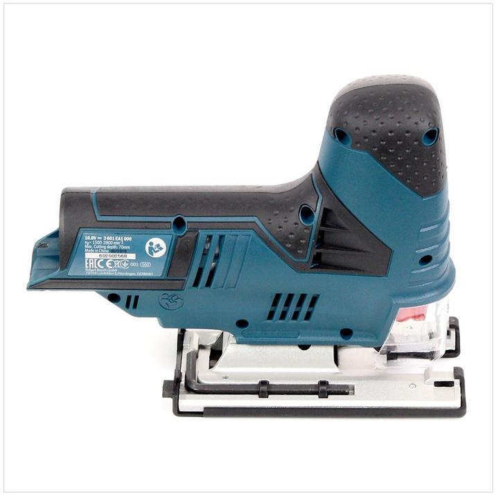 Immagine prodotto Bosch Professional Bosch GST 10,8 V Seghetto alternativo a batteria 10,8V + Valigetta L-Boxx ( 06015A1002 ) - senza bat