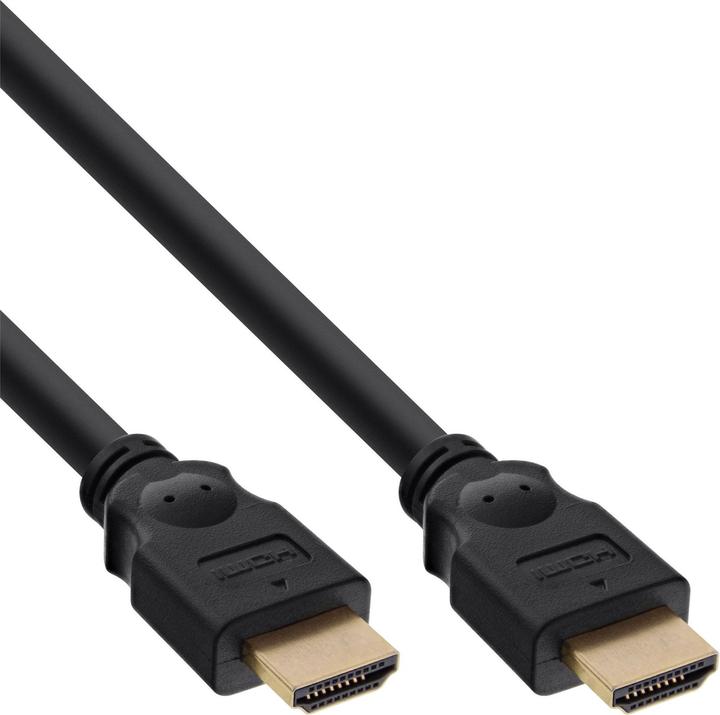 Produktbild InLine HDMI (Typ A) — HDMI (Typ A) (7.50 m, HDMI, 1.3)