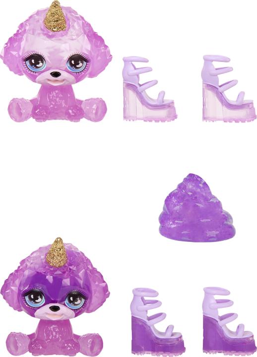 Actual product image MGA Rainbow High - Violet