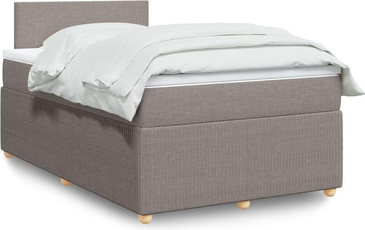 Produktbild vidaXL Boxspringbett (120 x 200 cm)