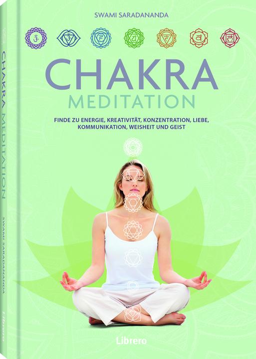 Produktbild Chakra-Meditation (Deutsch, 2024)