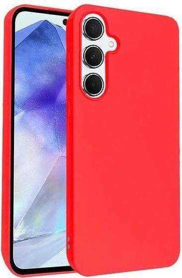 Produktbild Beline Etui Candy Samsung A55 A556 czerwony/red (Samsung Galaxy A55)