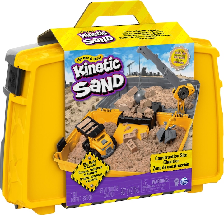Spin Master Kinetisch zand bouwen