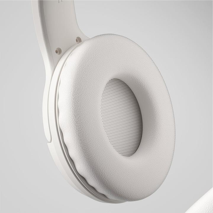 Actual product image Dudao ANC X22Pro wireless headphones - white (ANC, 25 h, Wireless)