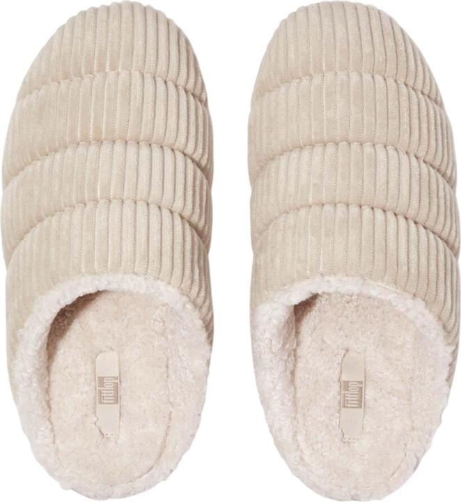 Immagine prodotto Fitflop Chrissie Ciabatte Velluto a coste Donna (37)