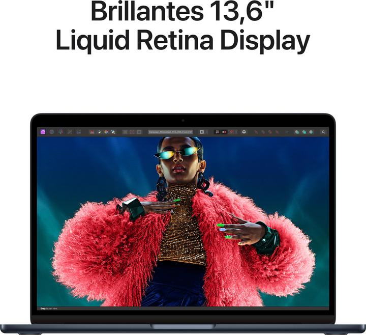 Apple MacBook Air - 2024 (13.60 Apple MacBook Air - 2024 (13.60