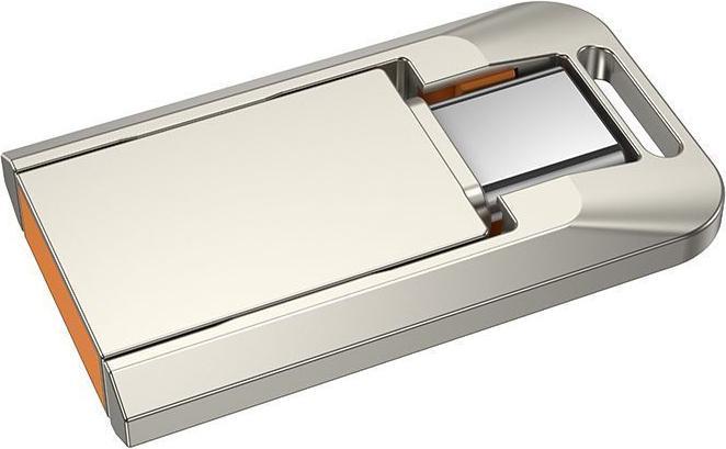 Produktbild Hoco Memory cards pendrive USB A + USB C UD17 16GB USB3.0 (16 GB, USB-A)