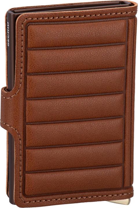 Actual product image Secrid Miniwallet Emboss Lines V2