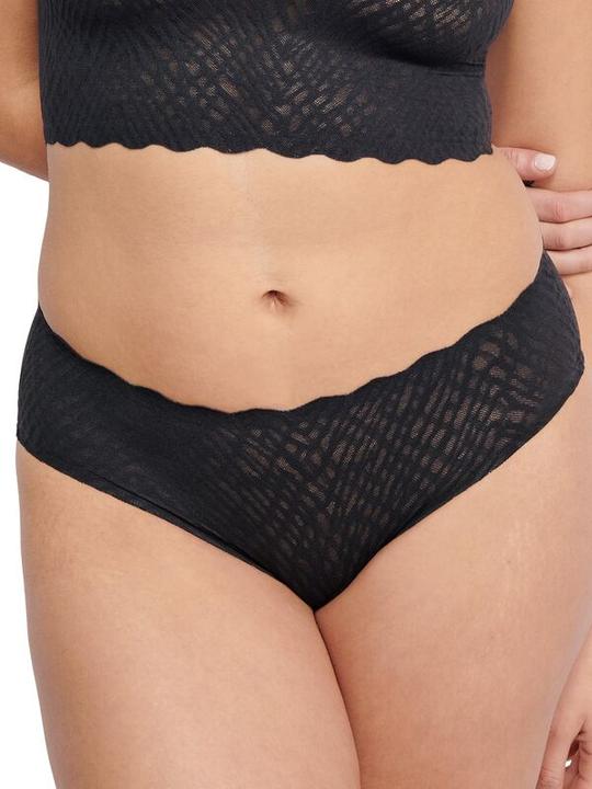 Produktbild Sloggi Retro Boxer Blue ZERO Feel Bliss (XXL, Einzelpack)