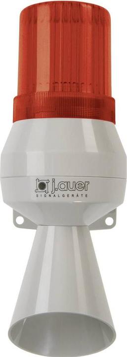 Immagine prodotto Auer Signal Dispositivo di segnalazione combinato KLL Rosso D tono luminoso 24 V/DC