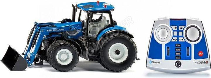 Produktbild Siku New Holland T7.315