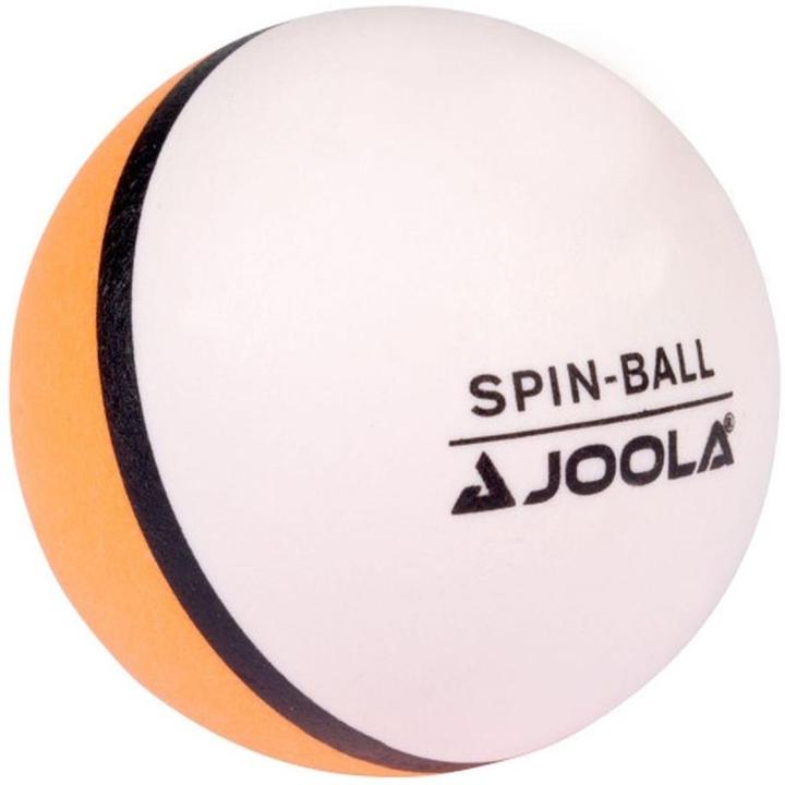 Actual product image Joola spin balls (12 pcs.)