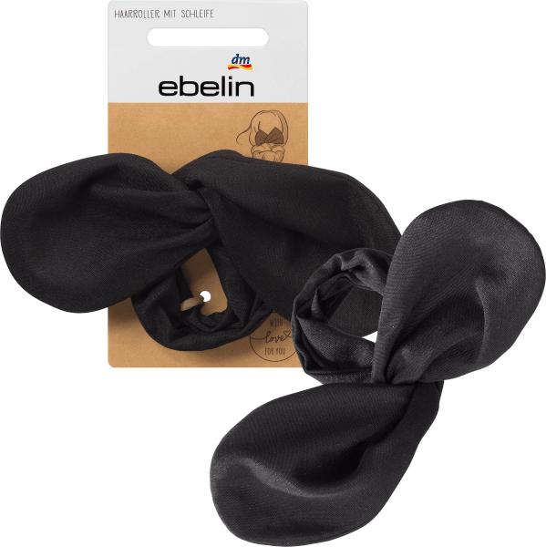 Produktbild dm ebelin Haarroller mit Schleife (Accessoires, Schmuck)
