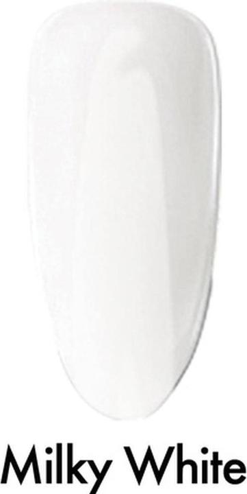 Produktbild Visconti Di Modrone Victoria Vynn Master Gel UV LED Modeling Acrylic Builder Gel 60g 02 Milky White (Kunstnägel, 02 Milky White)
