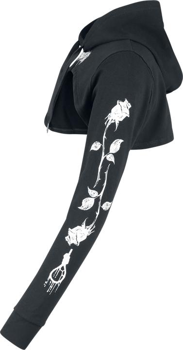 Produktbild Paleface Swiss Sleeve Roses (S)