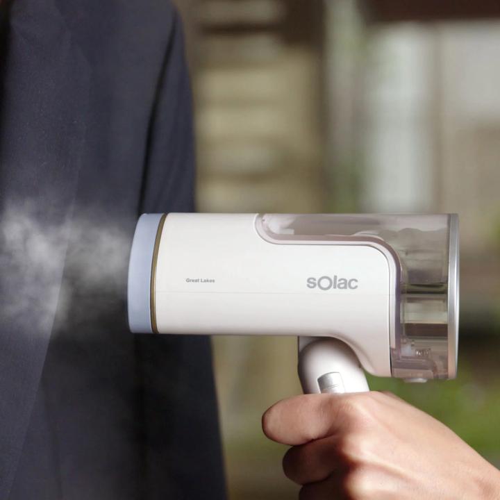 Image du produit Solac Fer pliant (1200 W)