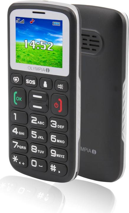 Productafbeelding Olympia Bravo (1.80")