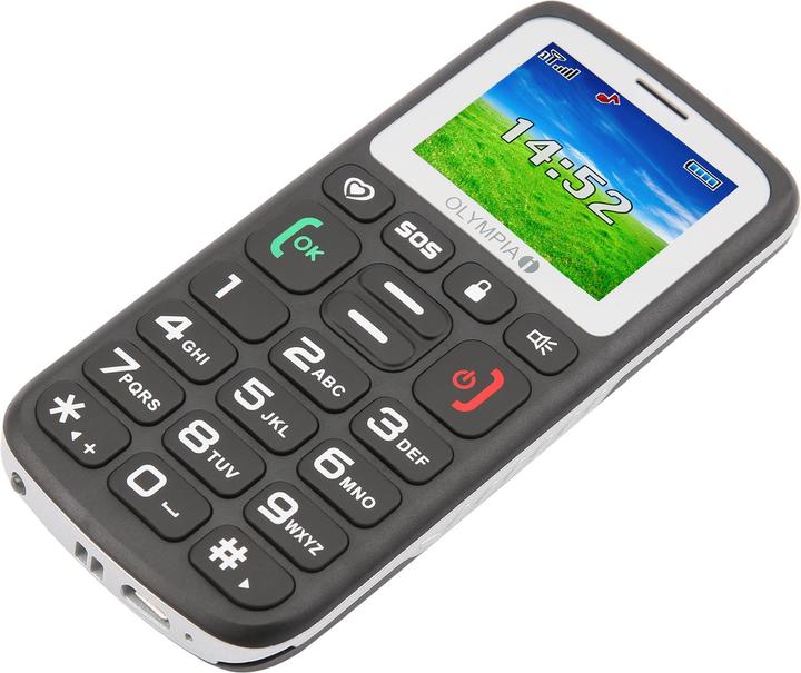 Productafbeelding Olympia Bravo (1.80")