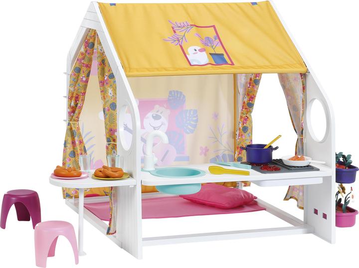 Productafbeelding Zapf Creation Baby geboren Weekendhuis