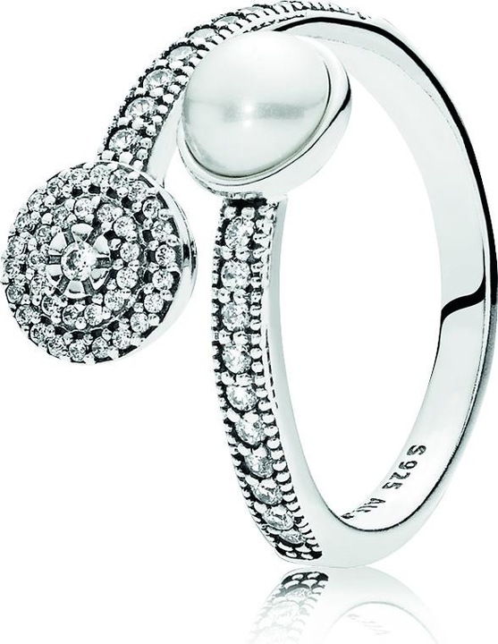 Pandora Ring Strahlendes Leuchten (56)