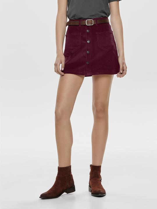 Actual product image Only Onlamazing Global Hw Cord Skirt Pnt Noos (M)