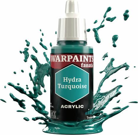 Productafbeelding Army Painter TAPWP3038P - Warpaints Fanatic: Hydra Turquoise
