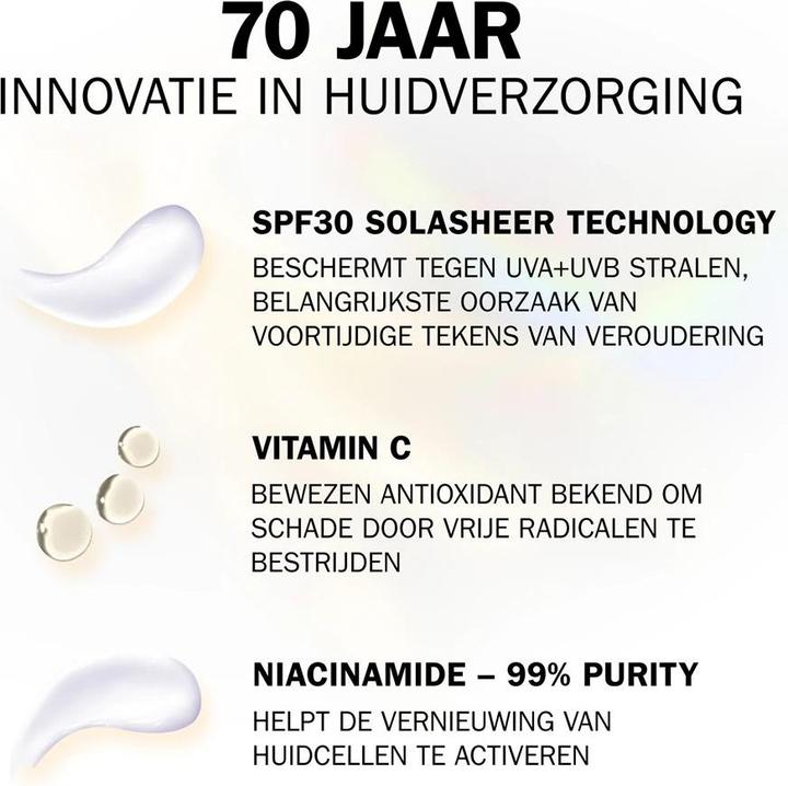 Actual product image Olay Regenerist Vitamin C Spf30 Day Cream - 50 Ml (Sun cream face, SPF 30, 50 ml)