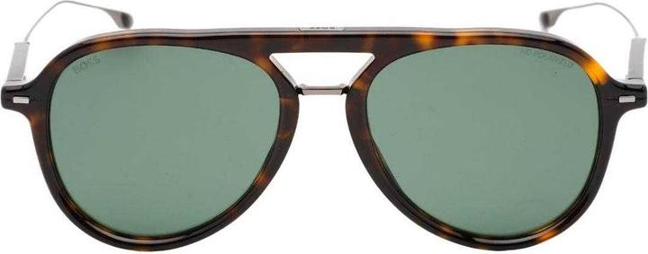 Produktbild Hugo Boss PilotenjackeSonnenbrille TitaniumGrau