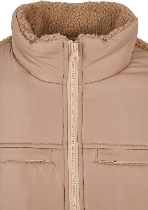 Produktbild Urban Classics Patched Sherpa Jacket (XXL)