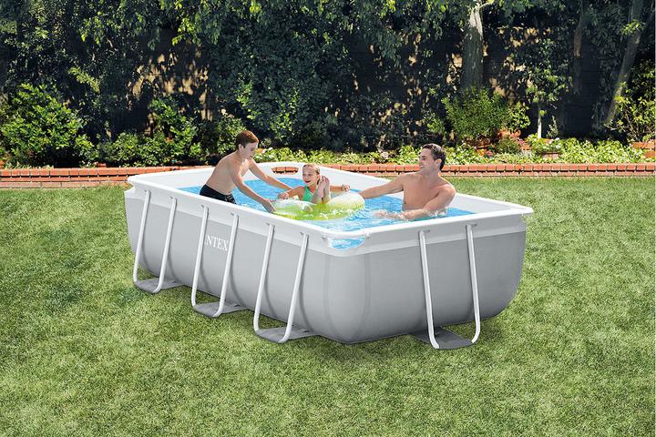 Produktbild Intex Prism Frame (400 x 200 x 100 cm)