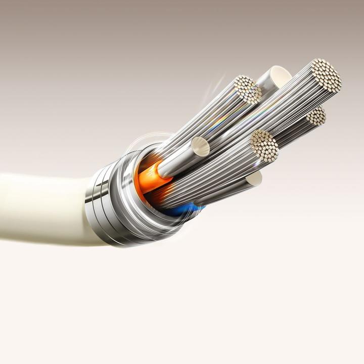 Produktbild Joyroom USB C – USB C (2 m, 60 W)