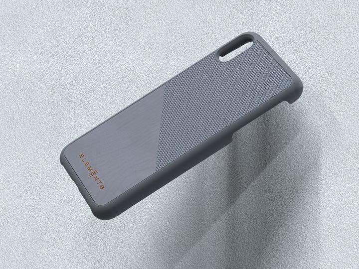 Immagine prodotto Nordic Elements Originale Helium - Custodia per Iphone Xs Max con vero legno d'acero (medio). (Apple iPhone XS Max)