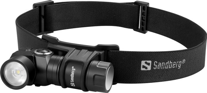 Image du produit Sandberg Headlamp 500 Duo (500 lm)