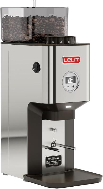 Actual product image Lelit William