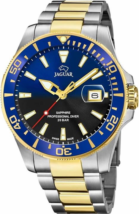 Image du produit Jaguar J863/3 (43.50 mm)